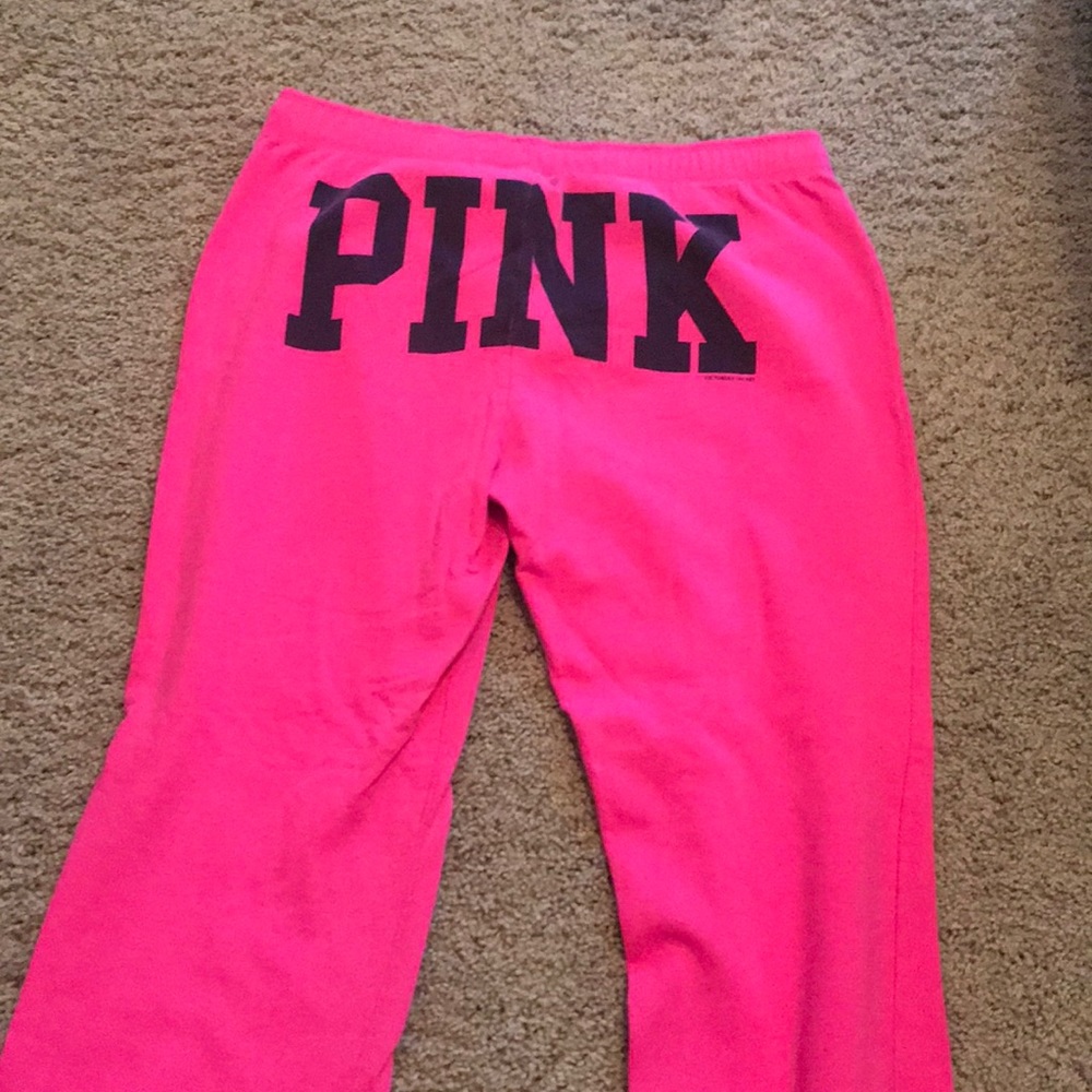 VS pink PJs